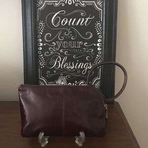 Hobo Sable Wristlet